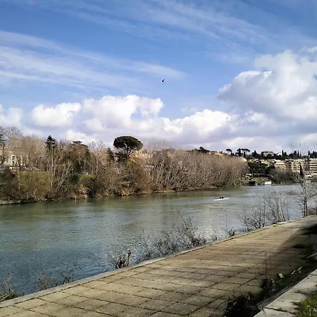 Vista Sul Tevere * Rom