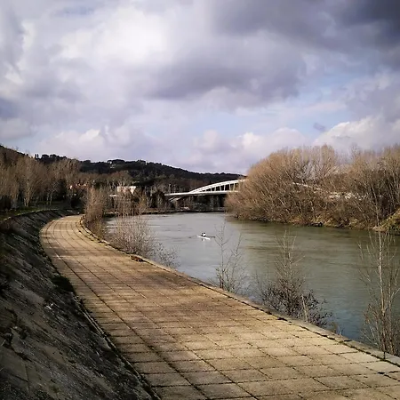 Vista Sul Tevere * Rom