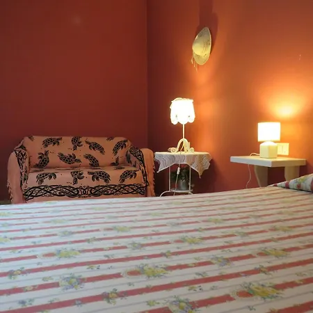 Vista Sul Tevere Bed & Breakfast 4*