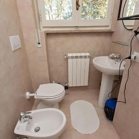 Bed & Breakfast Vista Sul Tevere 4*