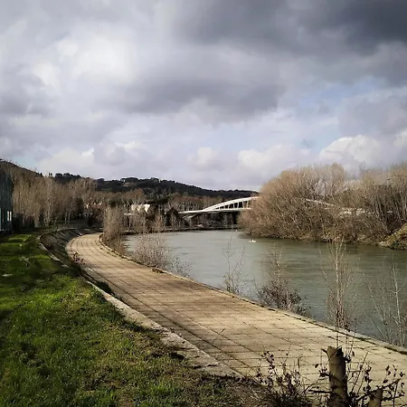 Frühstückspension Vista Sul Tevere *